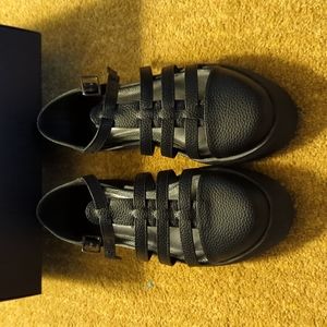 Brand New Matt & Nat Platform Shandals